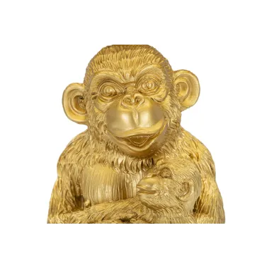 LAMPA STOŁOWA MONKEY MUM 30x49 cm